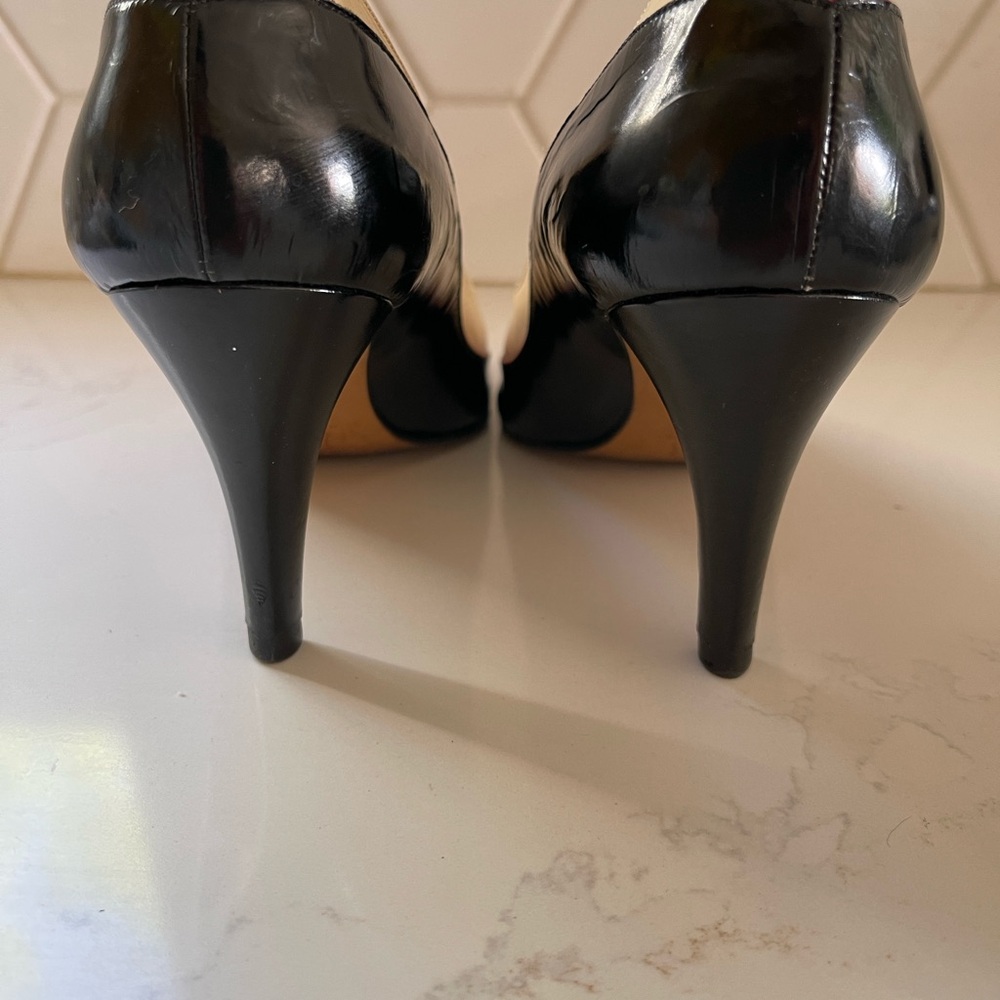 Yves Saint Laurent heels- 👠 VTG , excellent condition. Size 7 - Picture 7 of 11